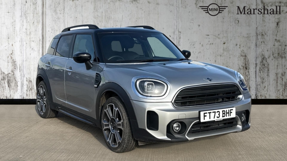 Main listing image - MINI Countryman