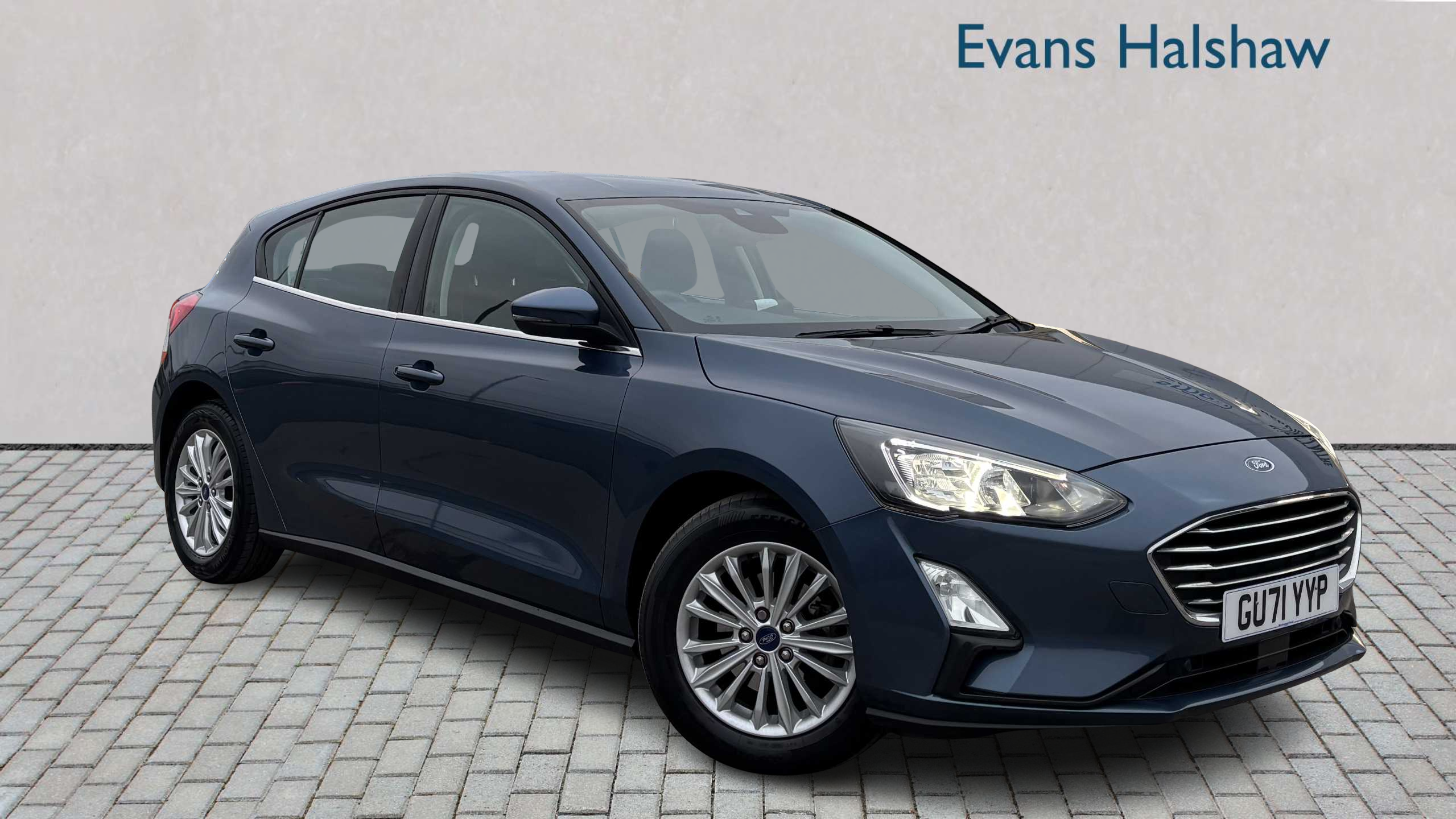 Main listing image - Ford Focus