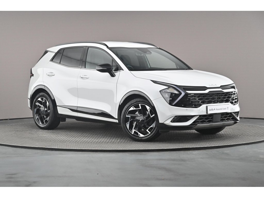 Main listing image - Kia Sportage