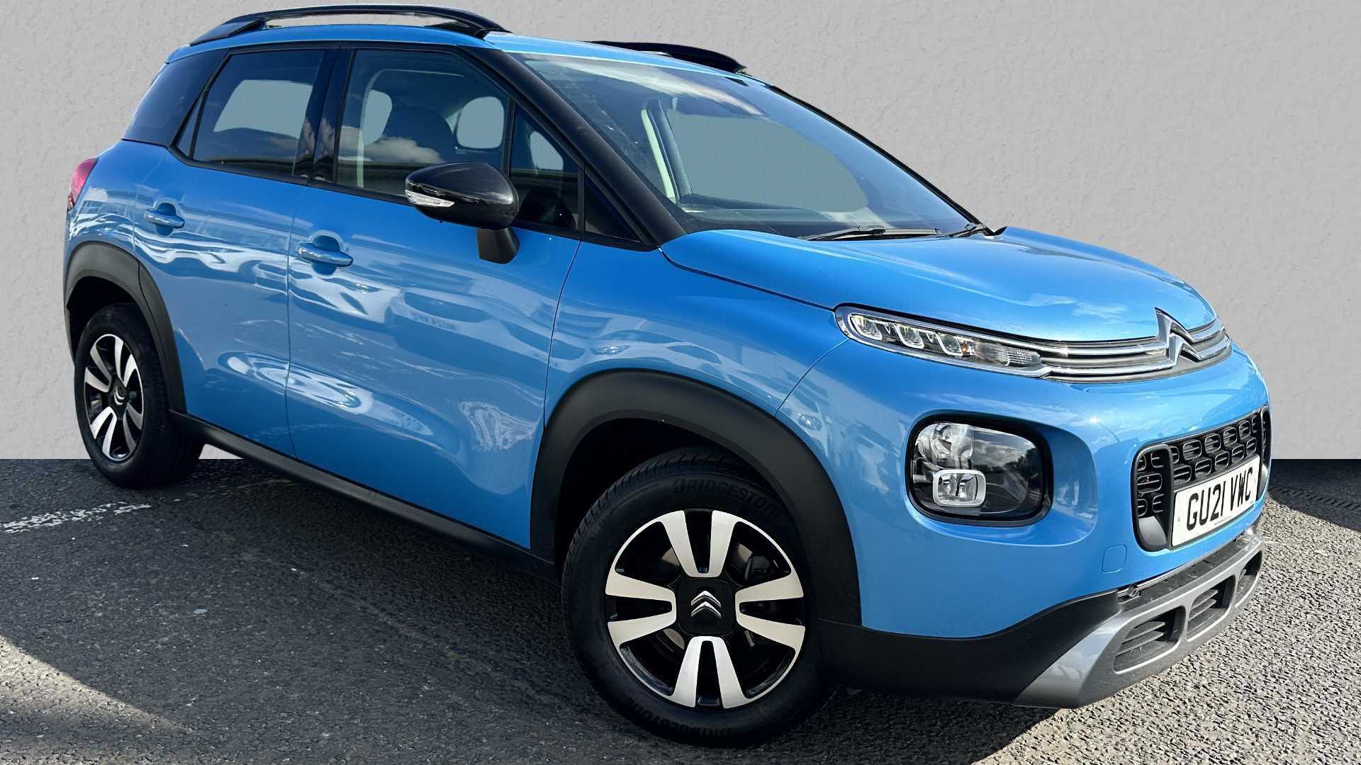 Main listing image - Citroen C3 Aircross