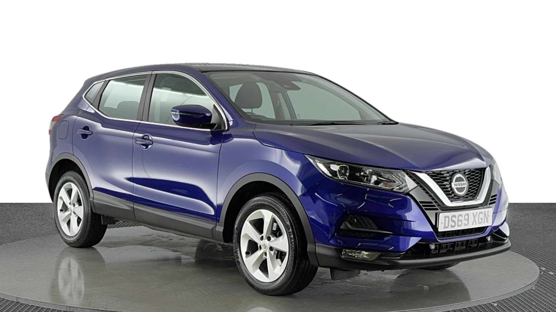 Main listing image - Nissan Qashqai