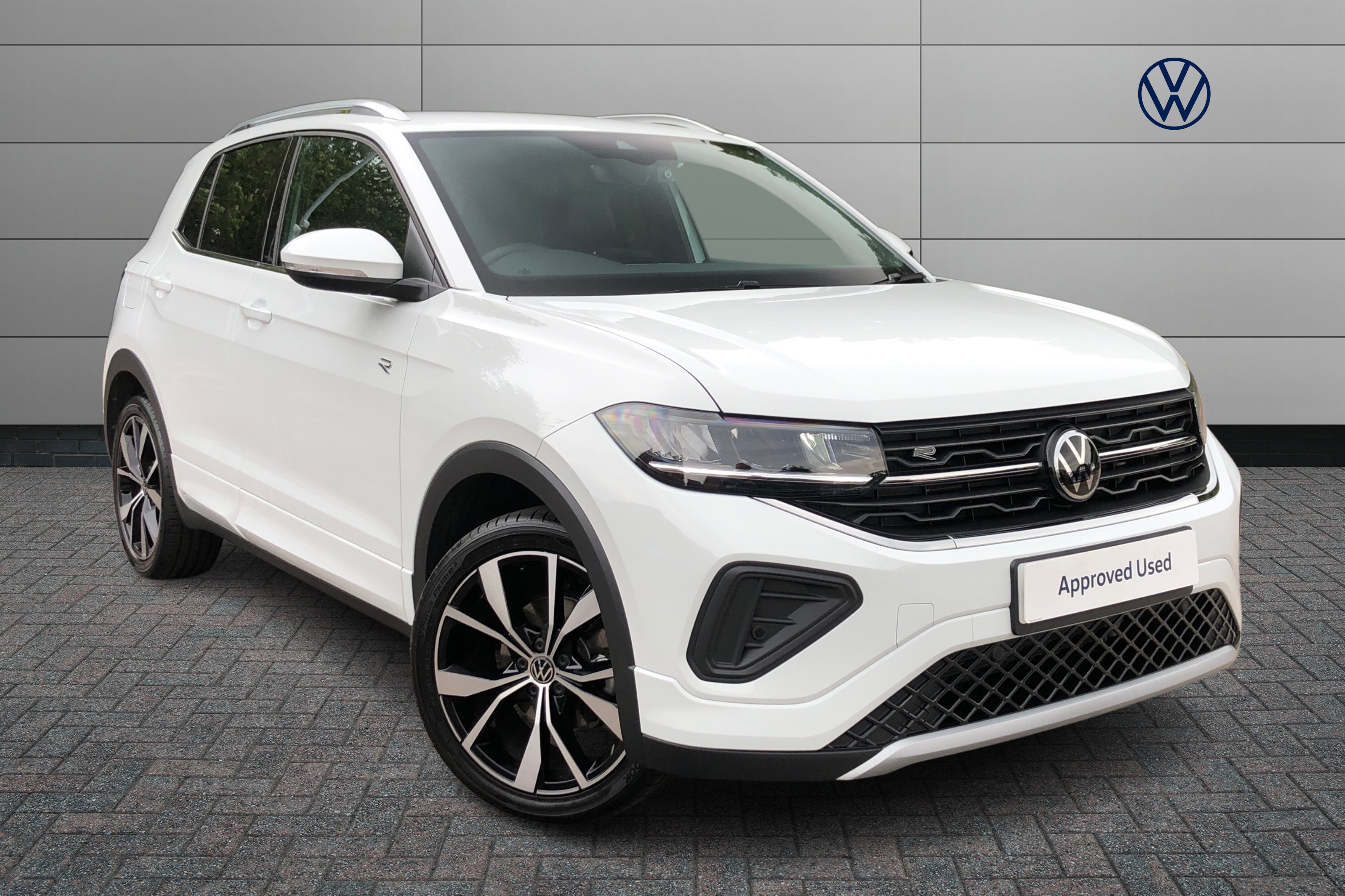 Main listing image - Volkswagen T-Cross