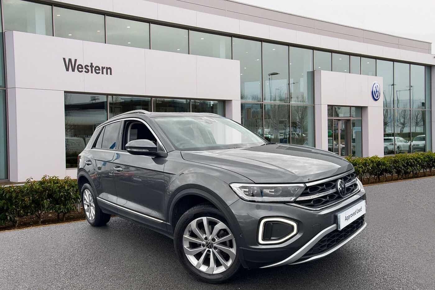 Main listing image - Volkswagen T-Roc