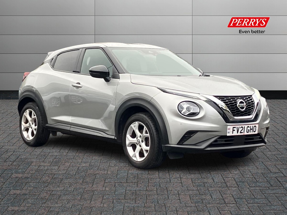 Main listing image - Nissan Juke