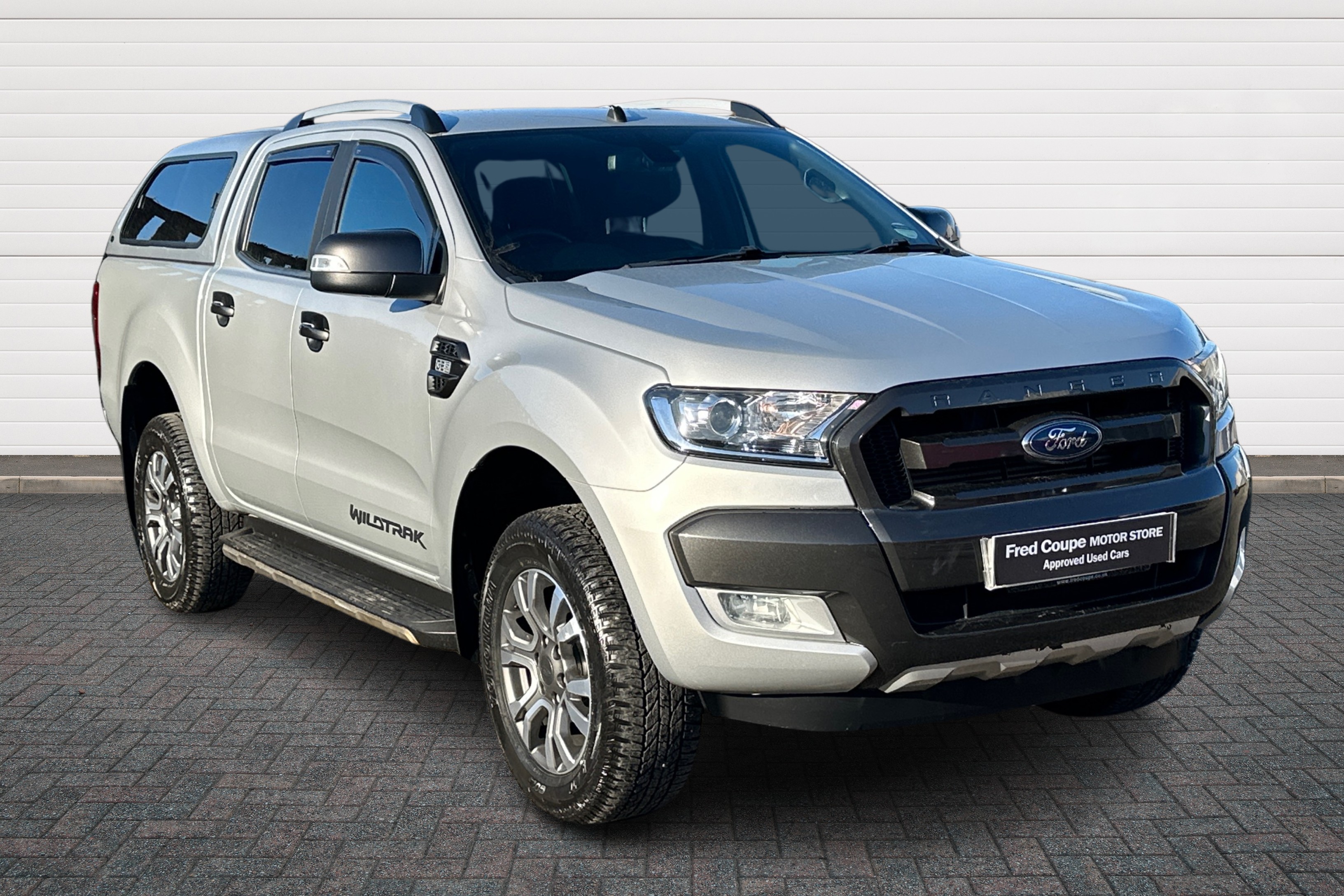 Main listing image - Ford Ranger