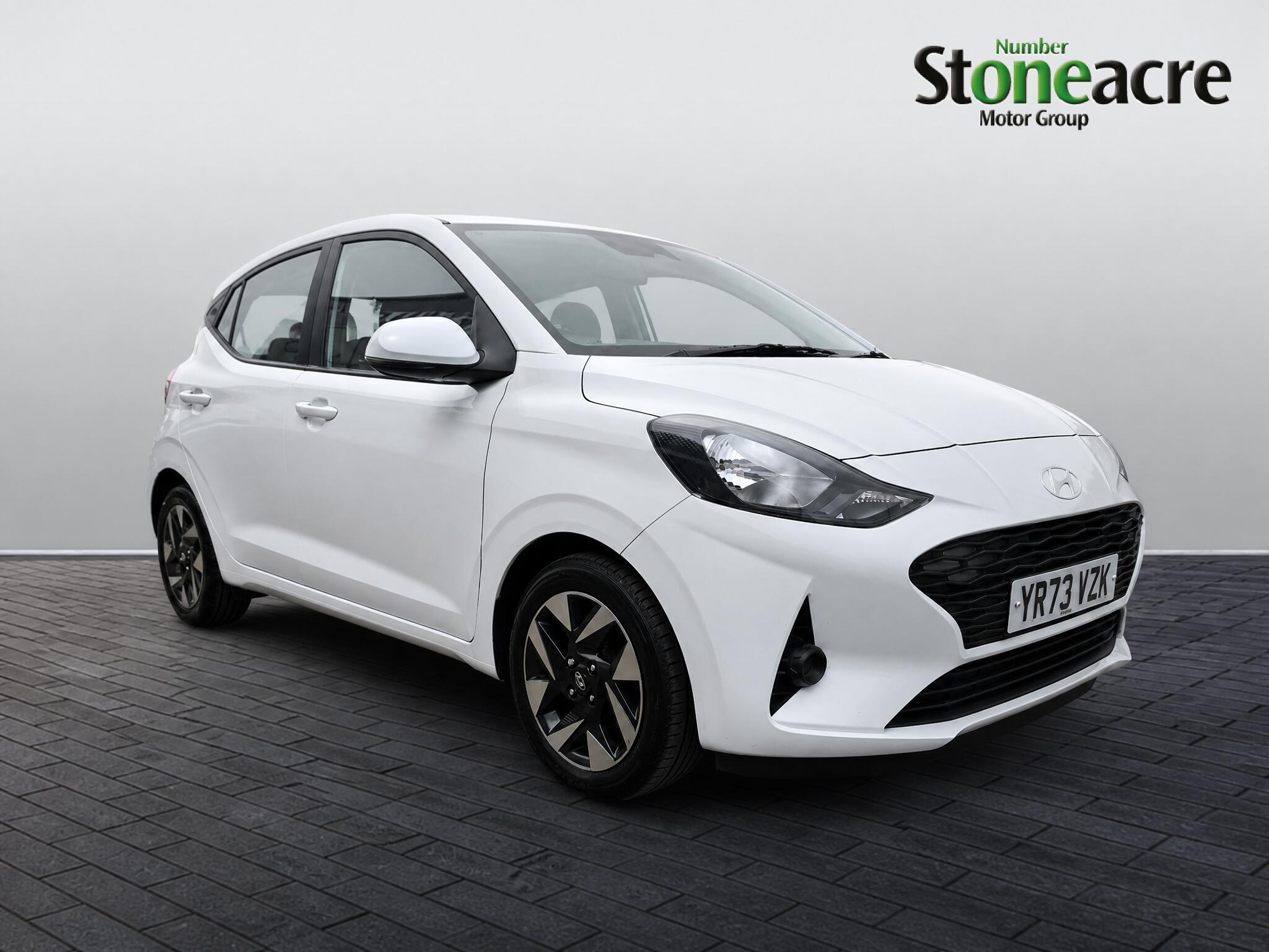 Main listing image - Hyundai i10