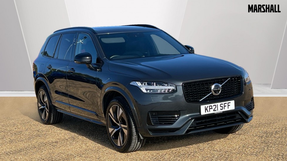 Main listing image - Volvo XC90