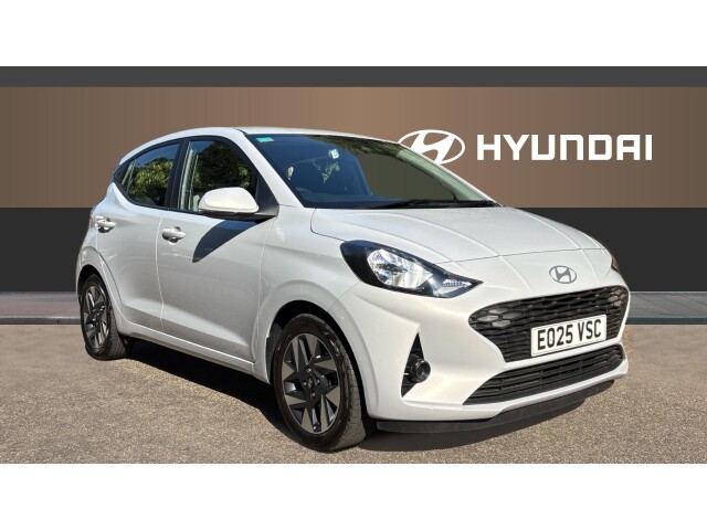 Main listing image - Hyundai i10