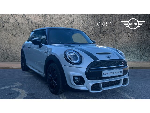 Main listing image - MINI Hatchback