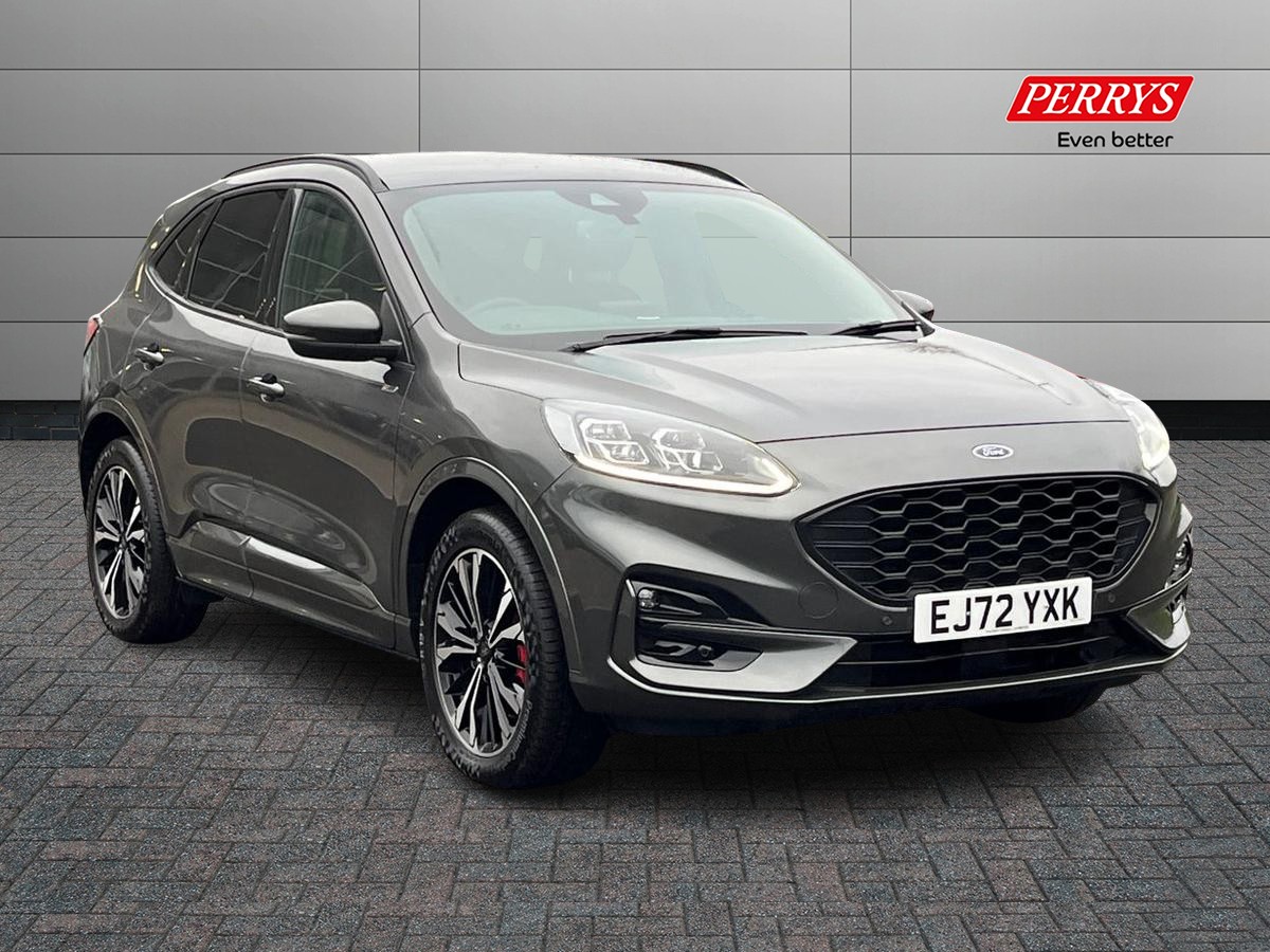 Main listing image - Ford Kuga