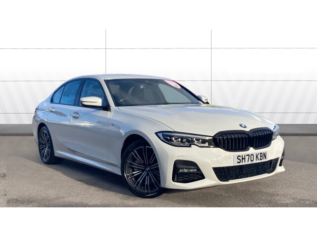 Main listing image - BMW 3 Series