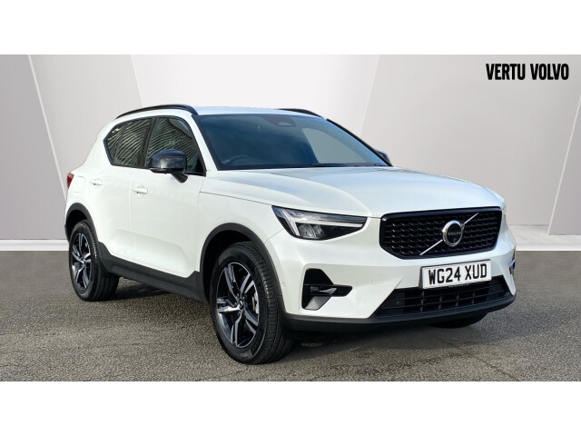 Main listing image - Volvo XC40