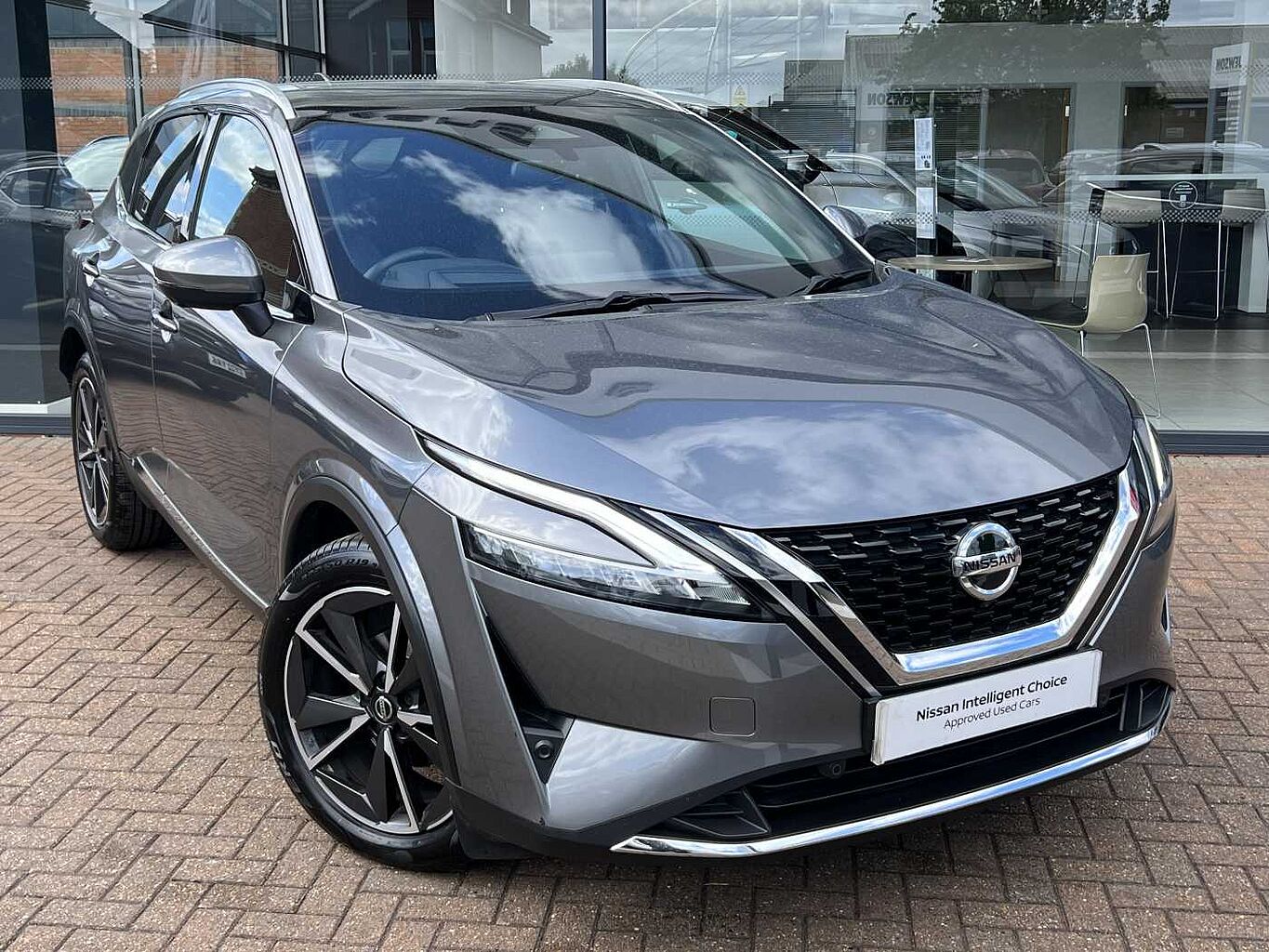 Main listing image - Nissan Qashqai