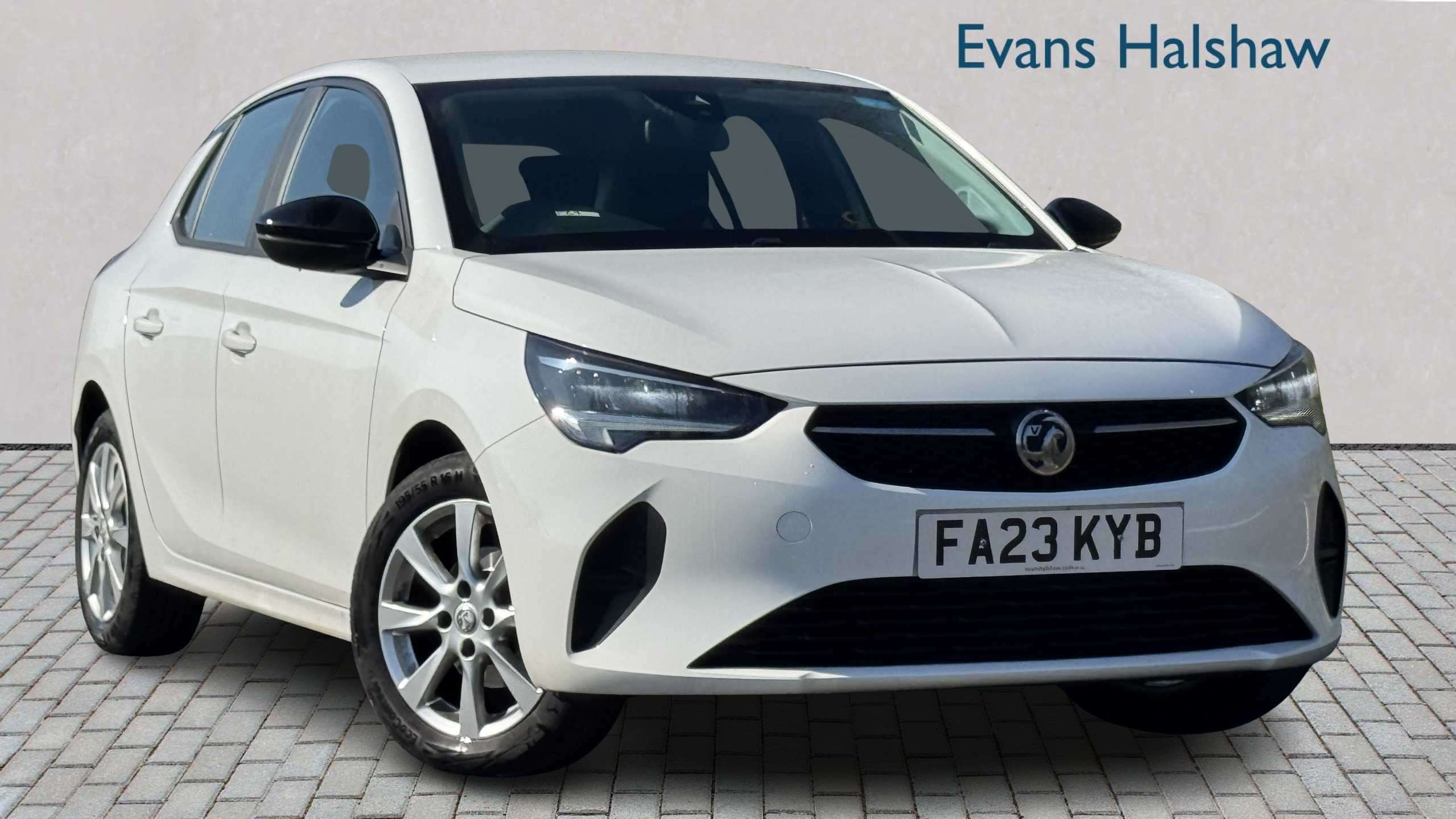 Main listing image - Vauxhall Corsa