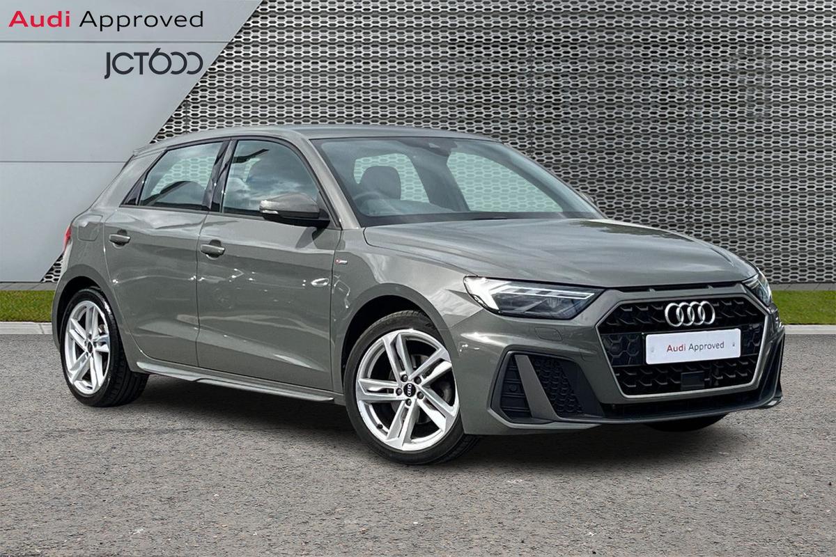 Main listing image - Audi A1