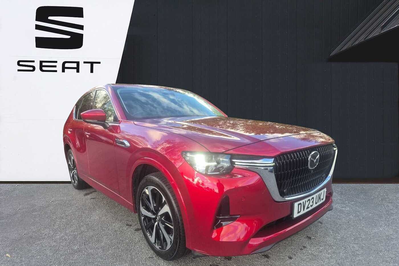 Main listing image - Mazda CX-60