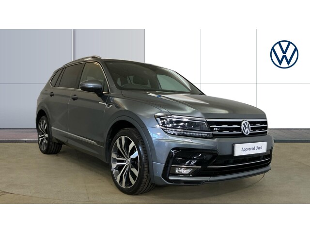 Main listing image - Volkswagen Tiguan Allspace
