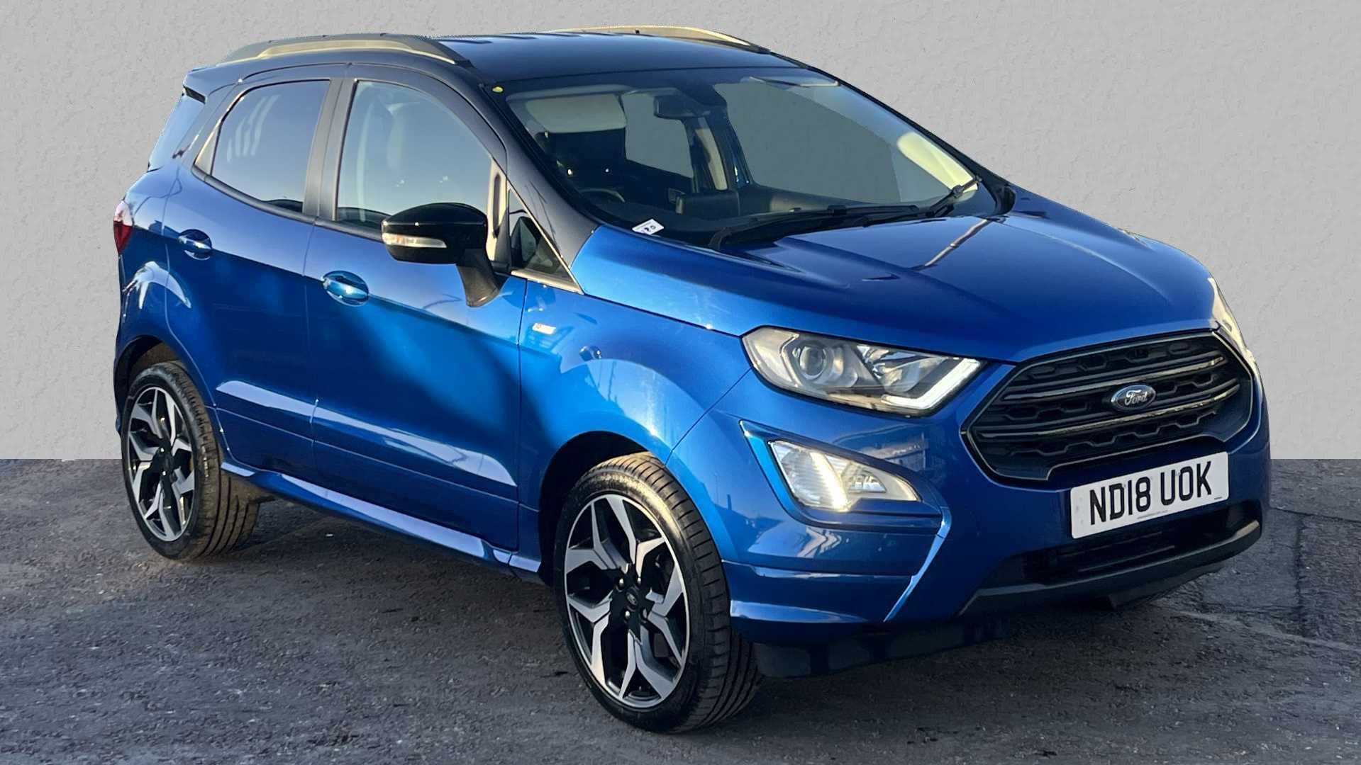 Main listing image - Ford EcoSport