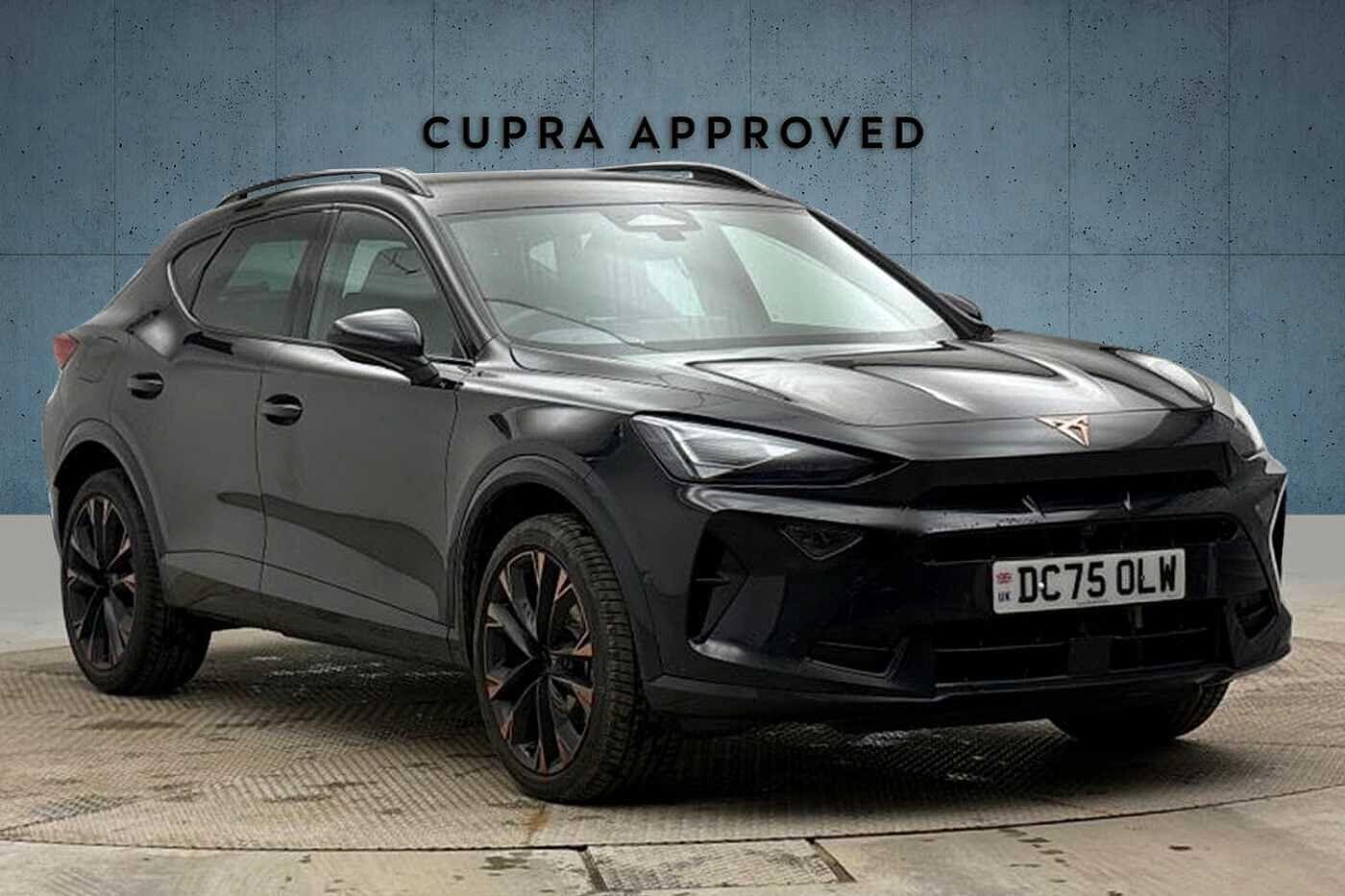 Main listing image - Cupra Formentor
