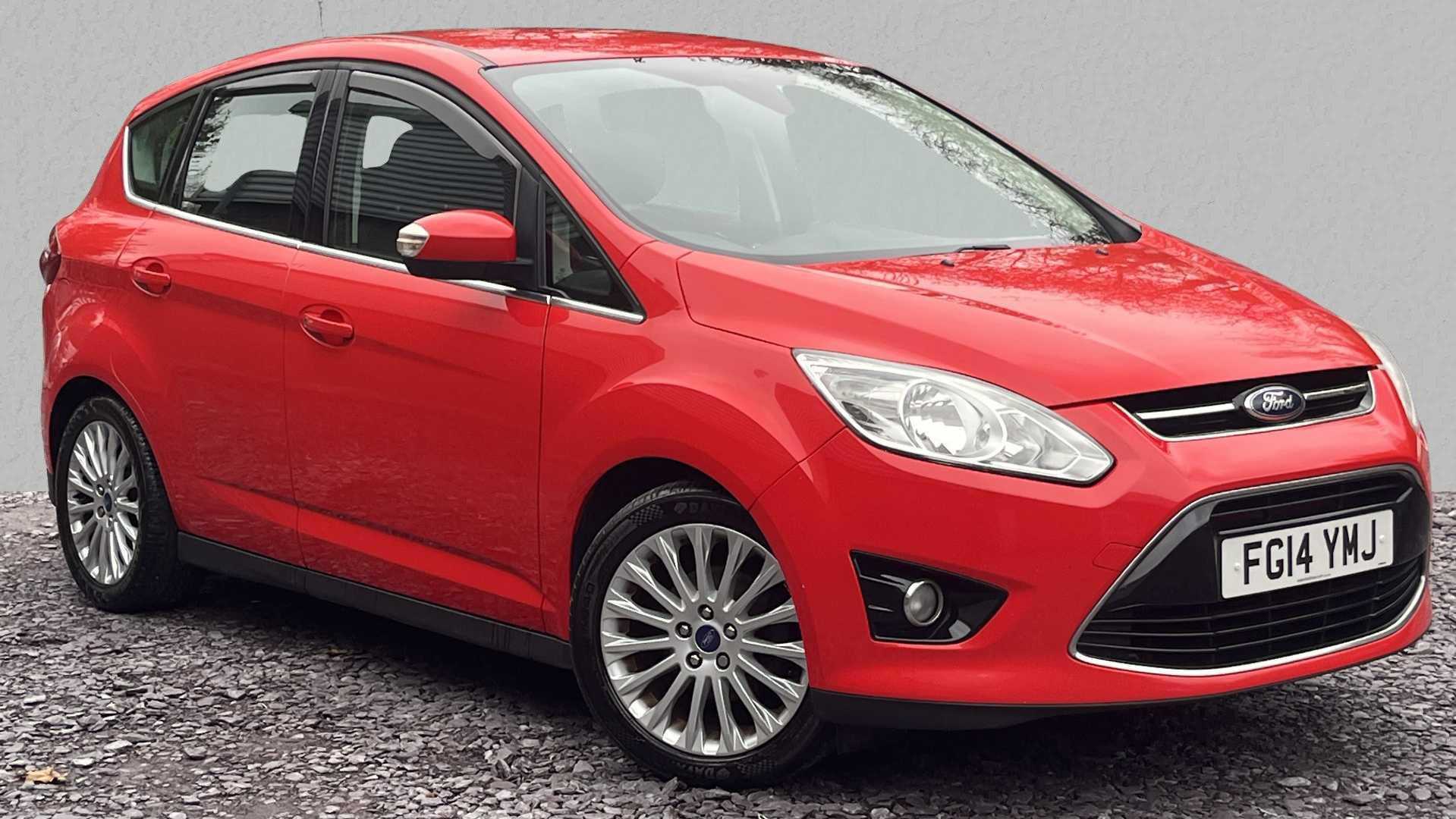 Main listing image - Ford C-MAX