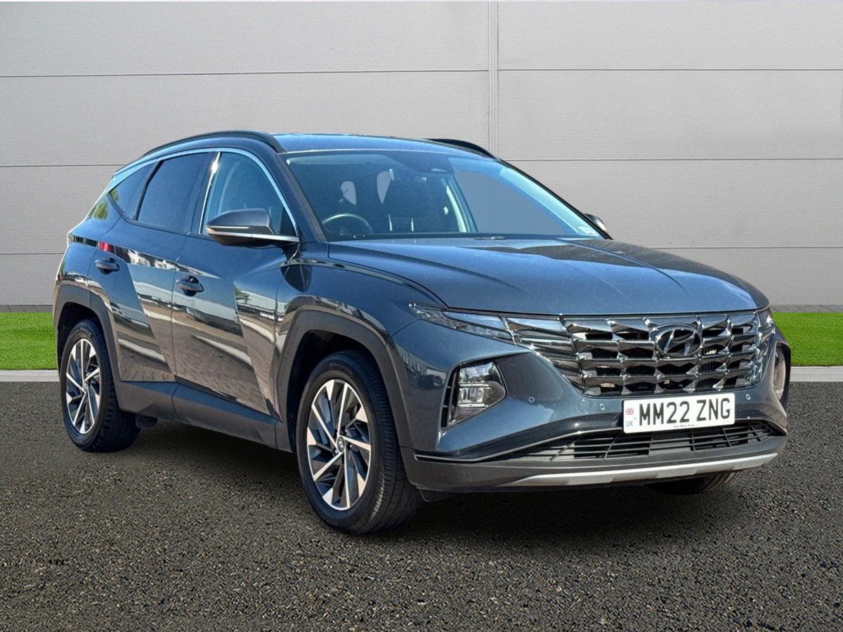 Main listing image - Hyundai Tucson