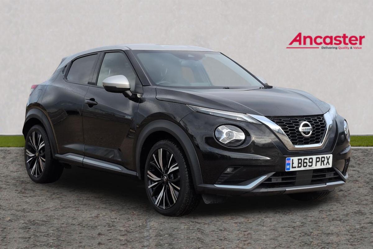 Main listing image - Nissan Juke