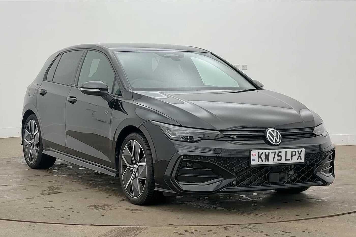 Main listing image - Volkswagen Golf