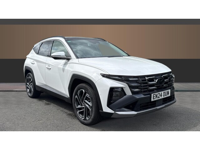 Main listing image - Hyundai Tucson