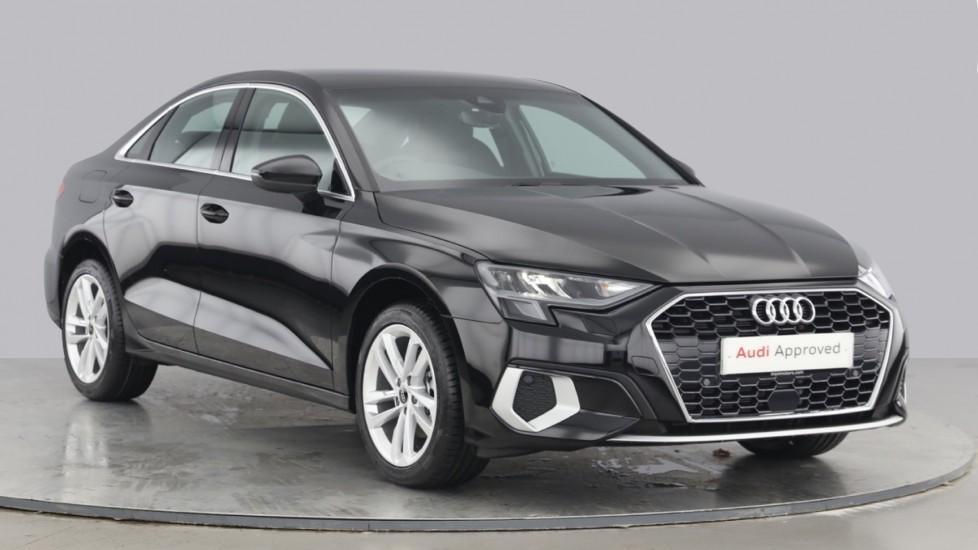 Main listing image - Audi A3 Saloon