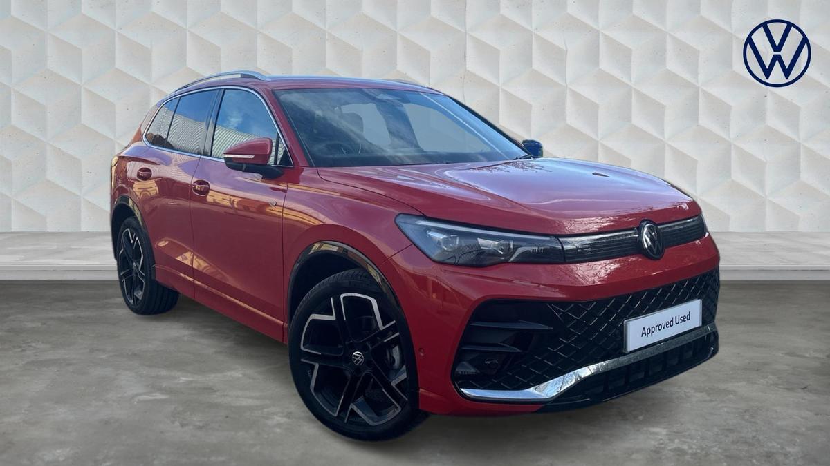 Main listing image - Volkswagen Tiguan