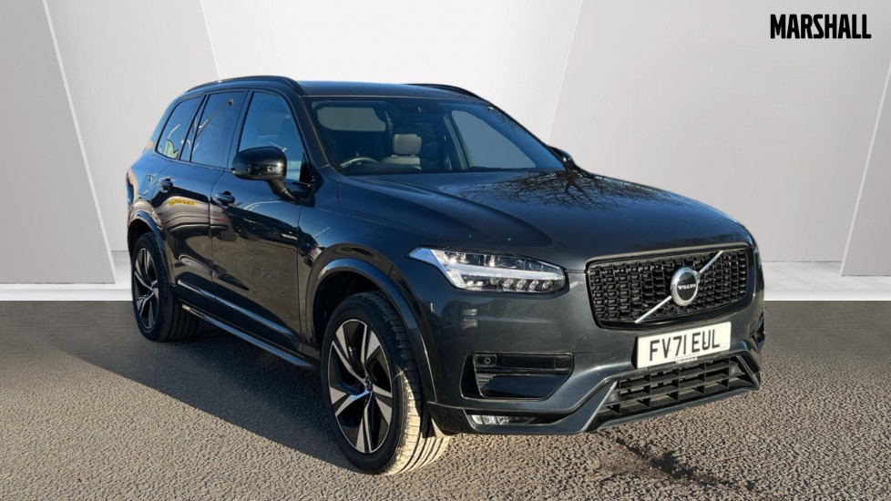 Main listing image - Volvo XC90