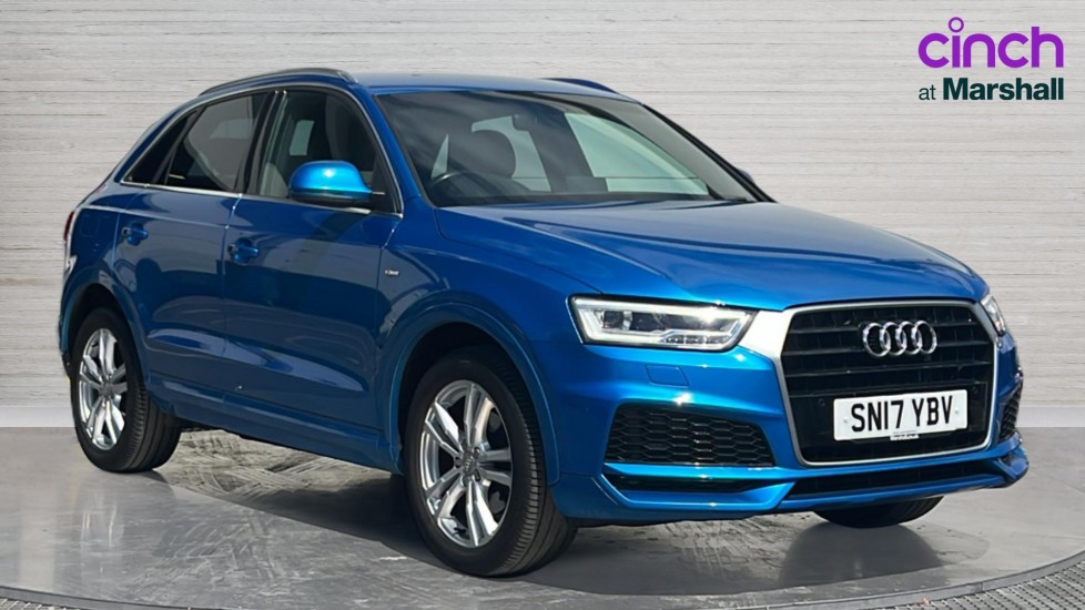 Main listing image - Audi Q3
