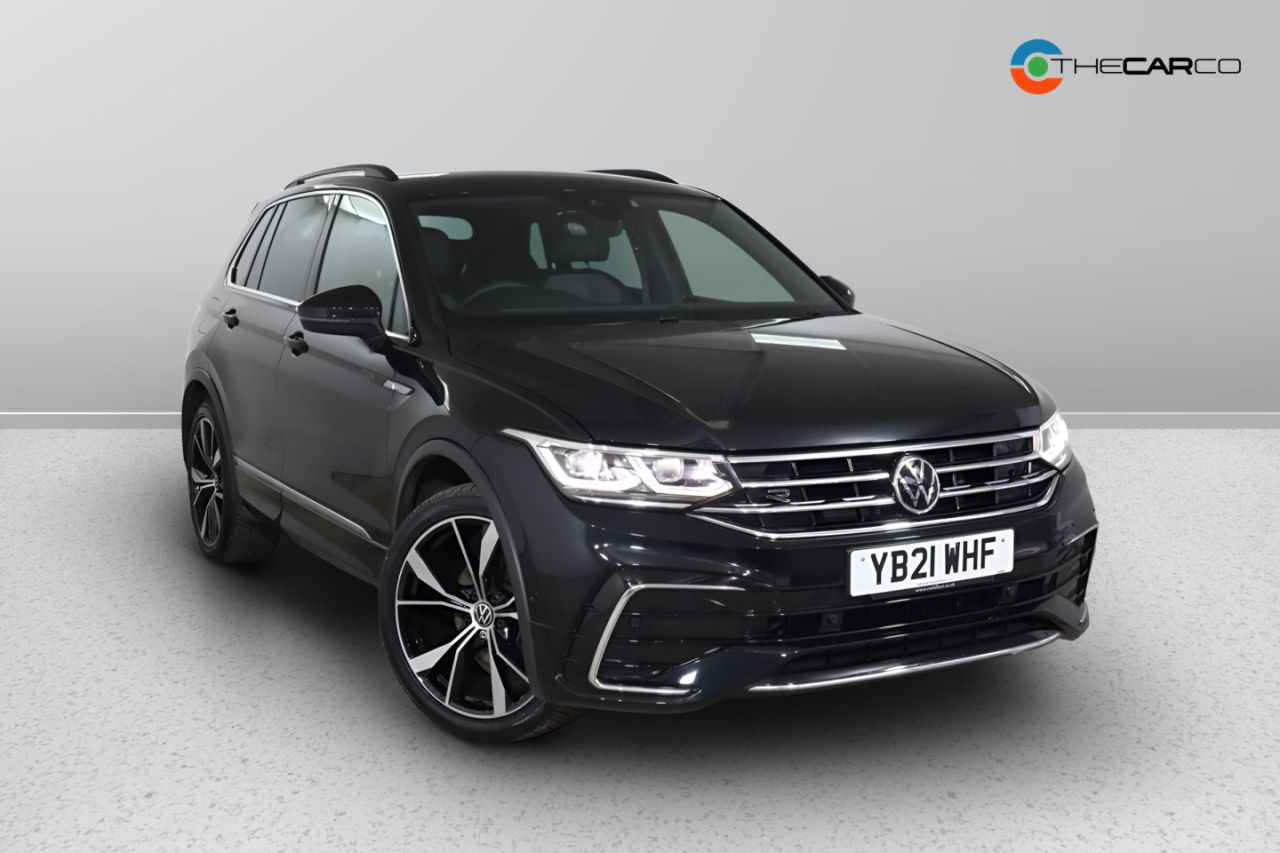 Main listing image - Volkswagen Tiguan