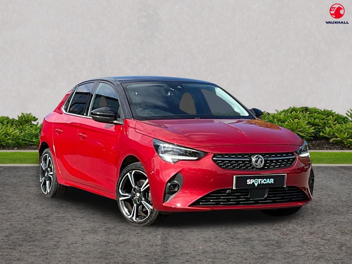 Main listing image - Vauxhall Corsa