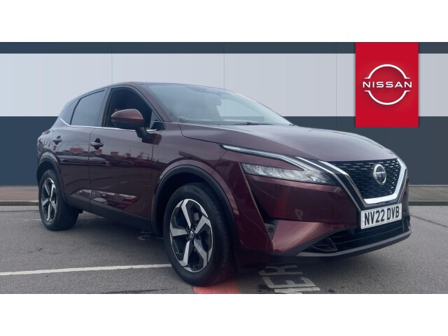 Main listing image - Nissan Qashqai