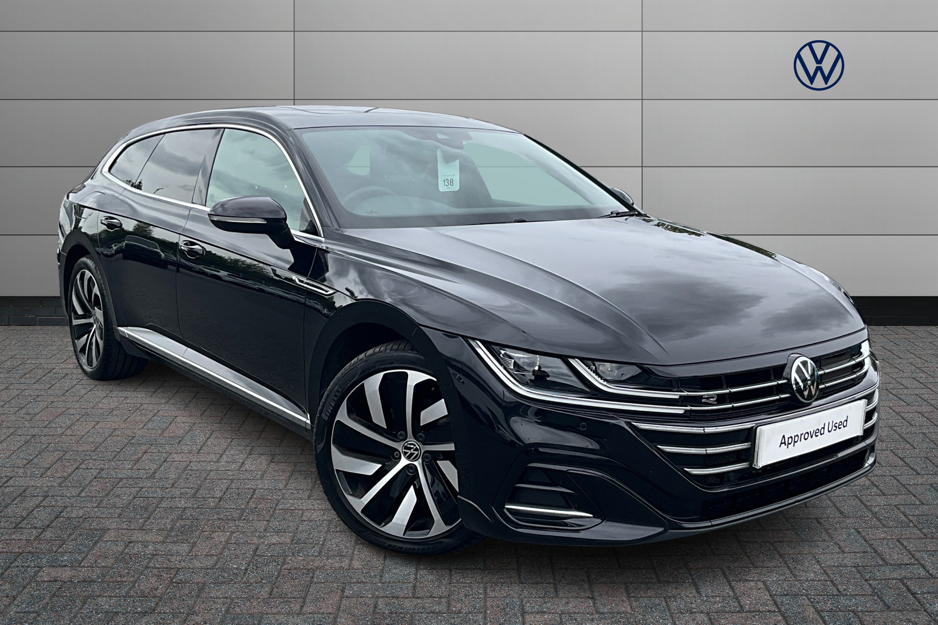Main listing image - Volkswagen Arteon