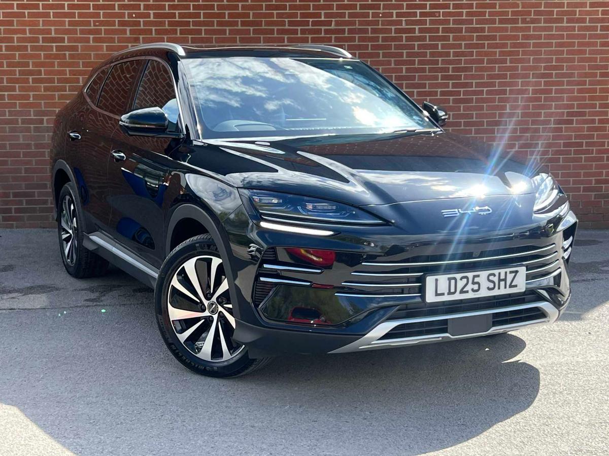 Main listing image - BYD Seal U