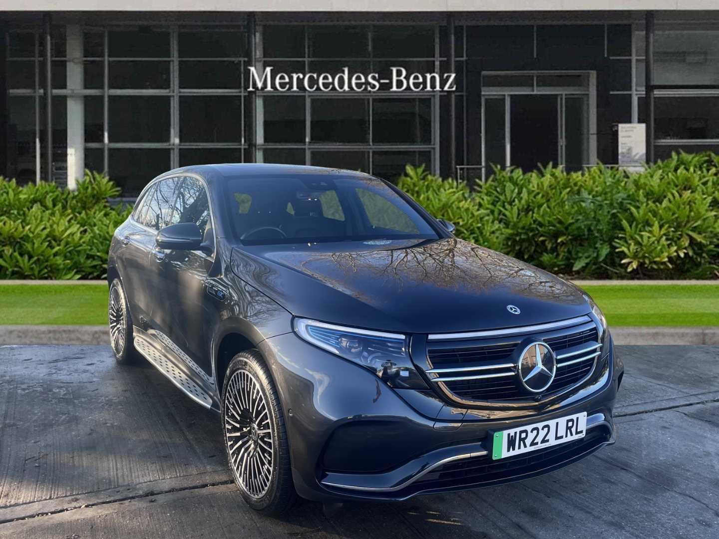 Main listing image - Mercedes-Benz EQC