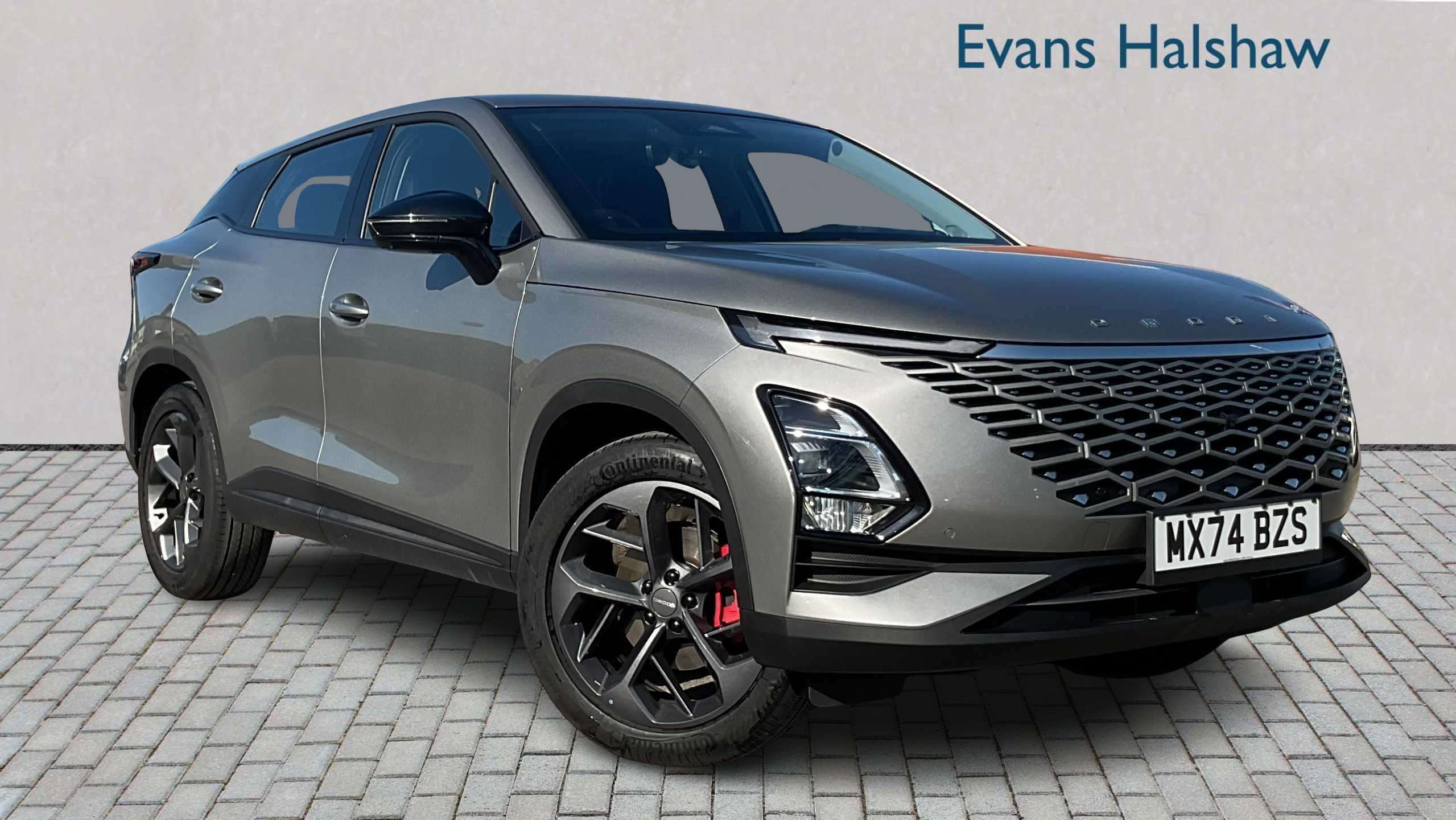 Main listing image - Omoda 5