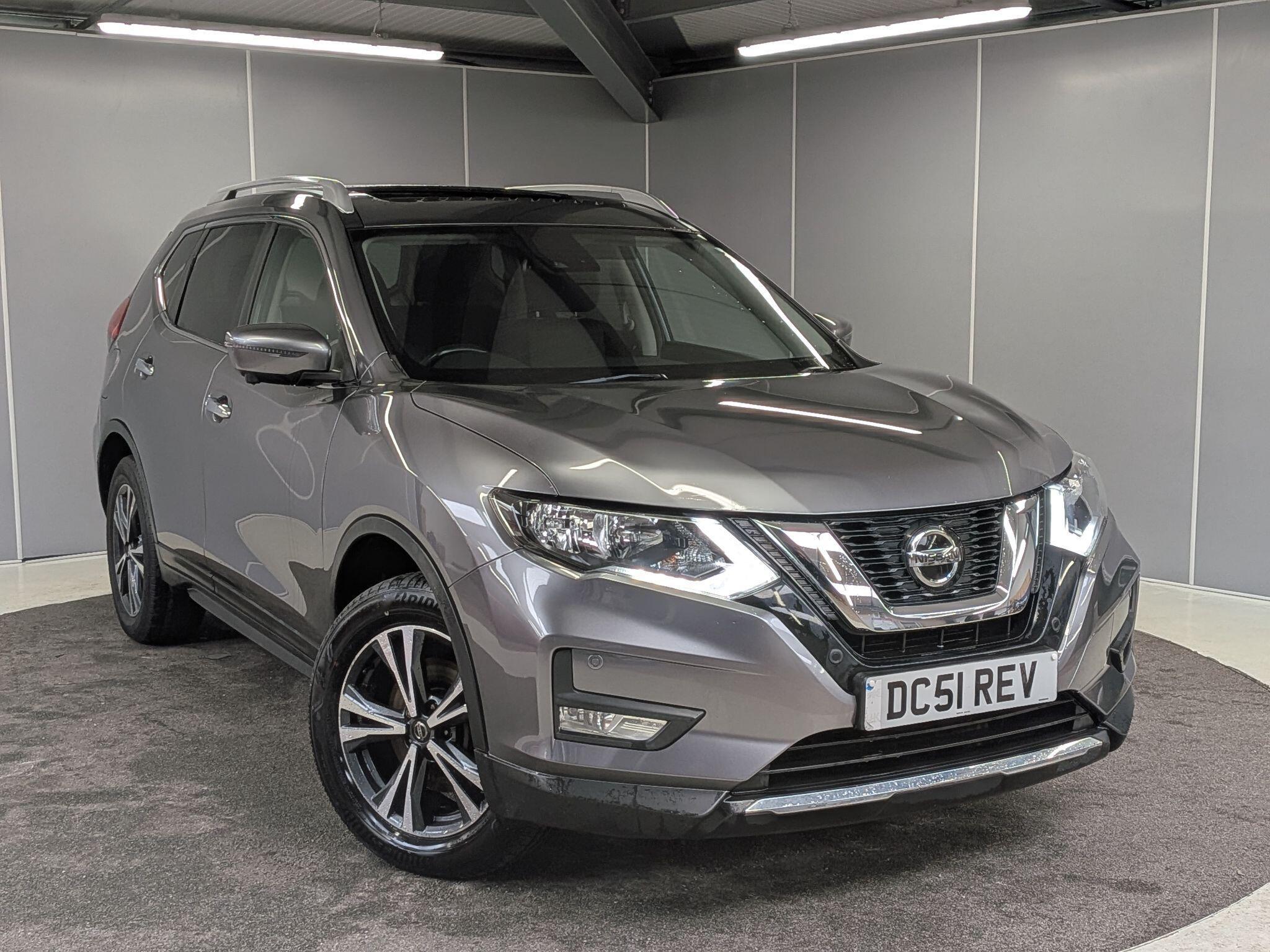 Main listing image - Nissan X-Trail