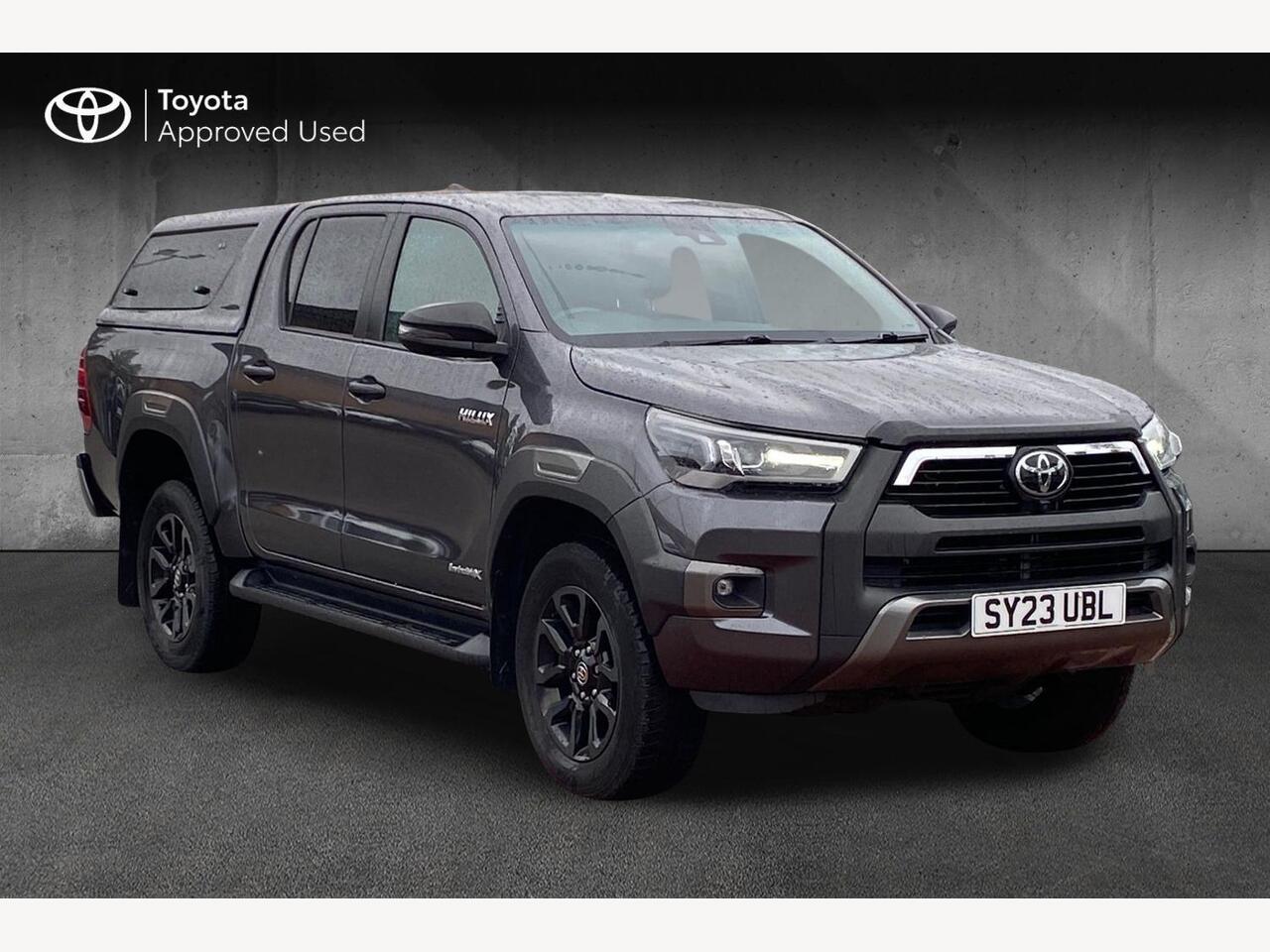 Main listing image - Toyota Hilux