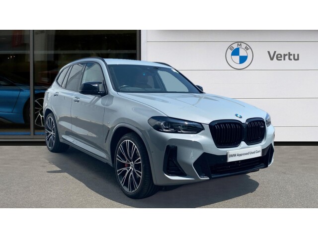 Main listing image - BMW X3