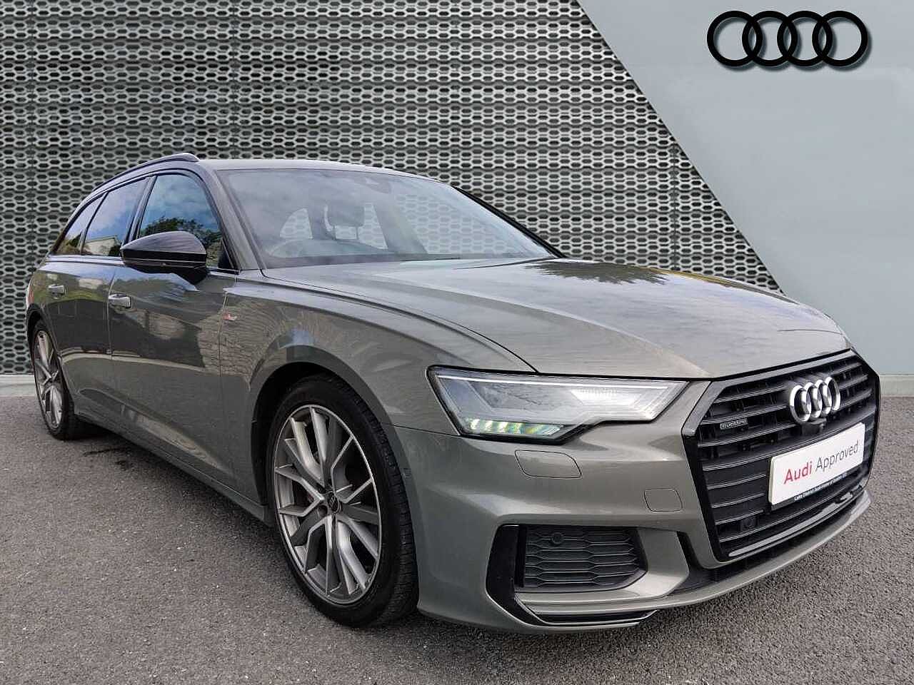 Main listing image - Audi A6 Avant