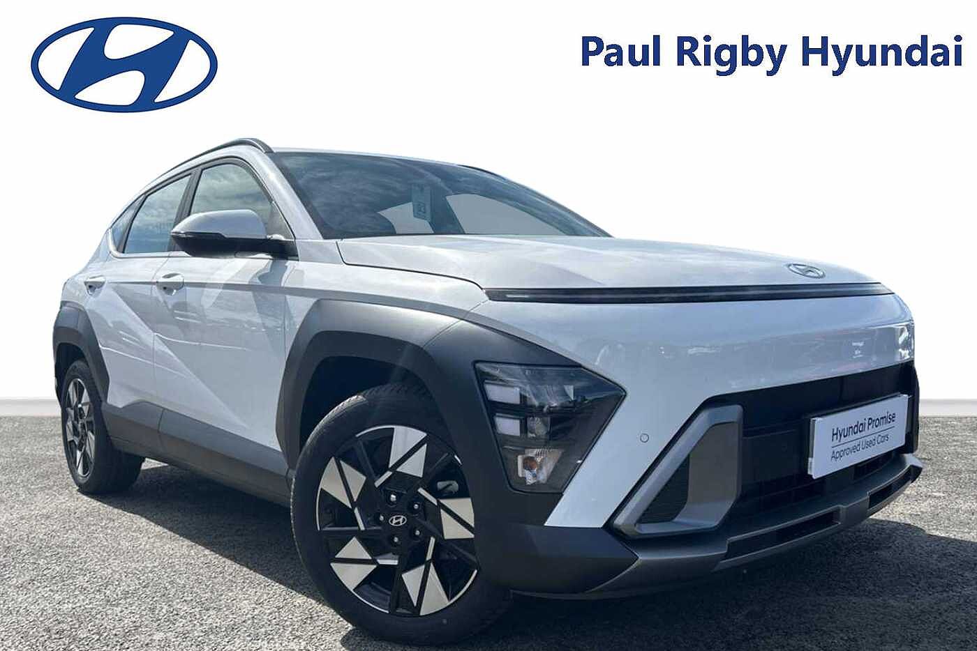 Main listing image - Hyundai Kona