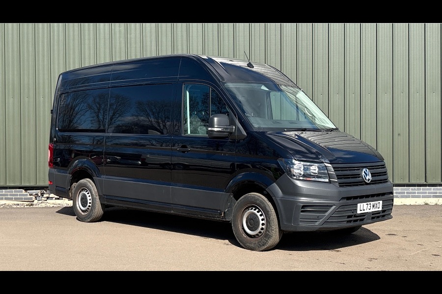 Main listing image - Volkswagen Crafter