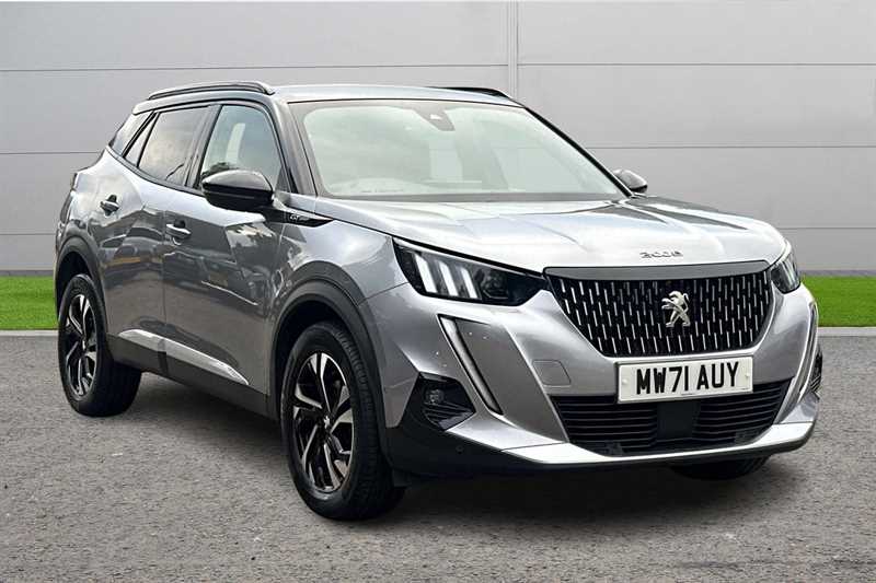 Main listing image - Peugeot 2008