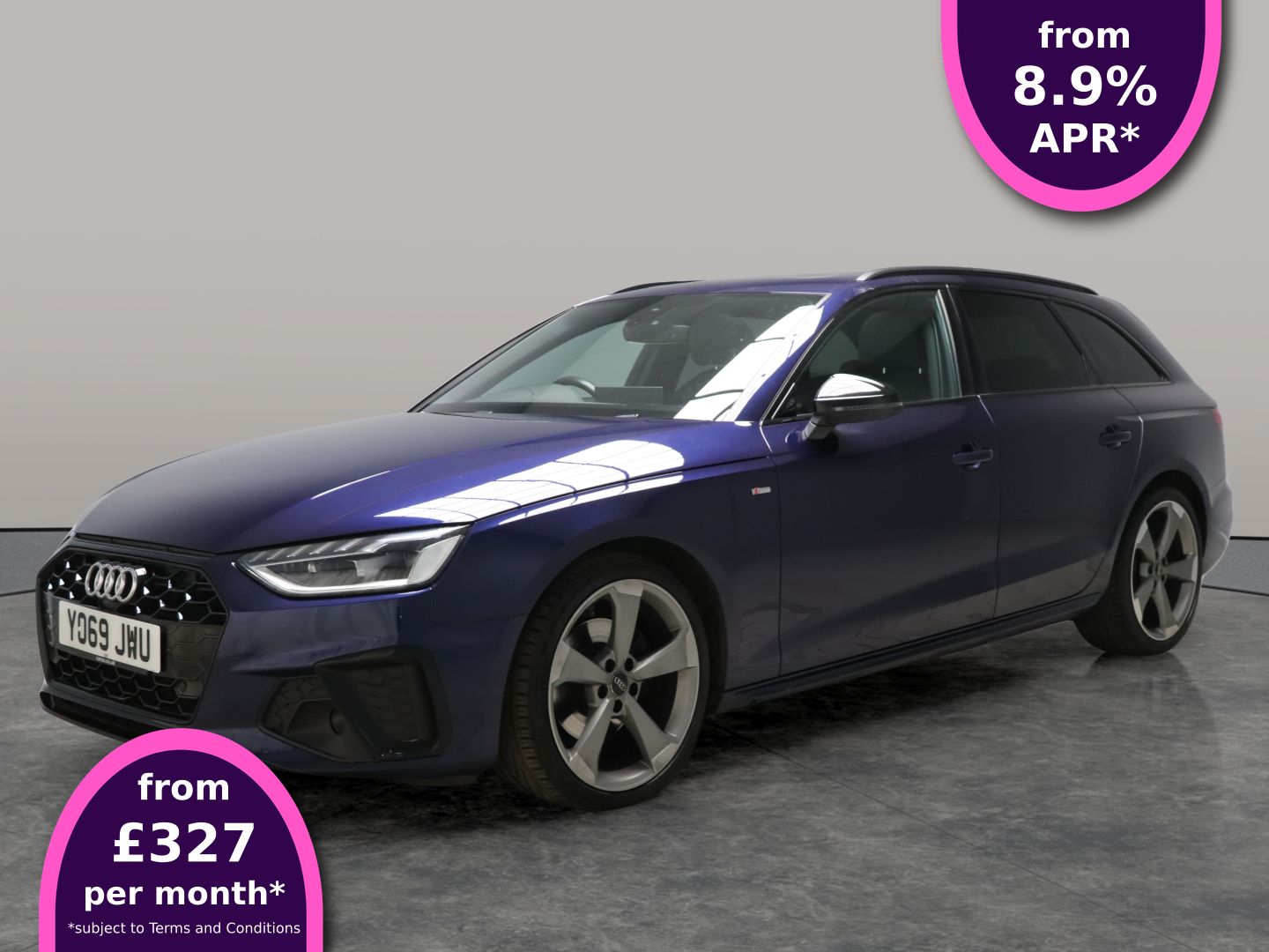 Main listing image - Audi A4 Avant