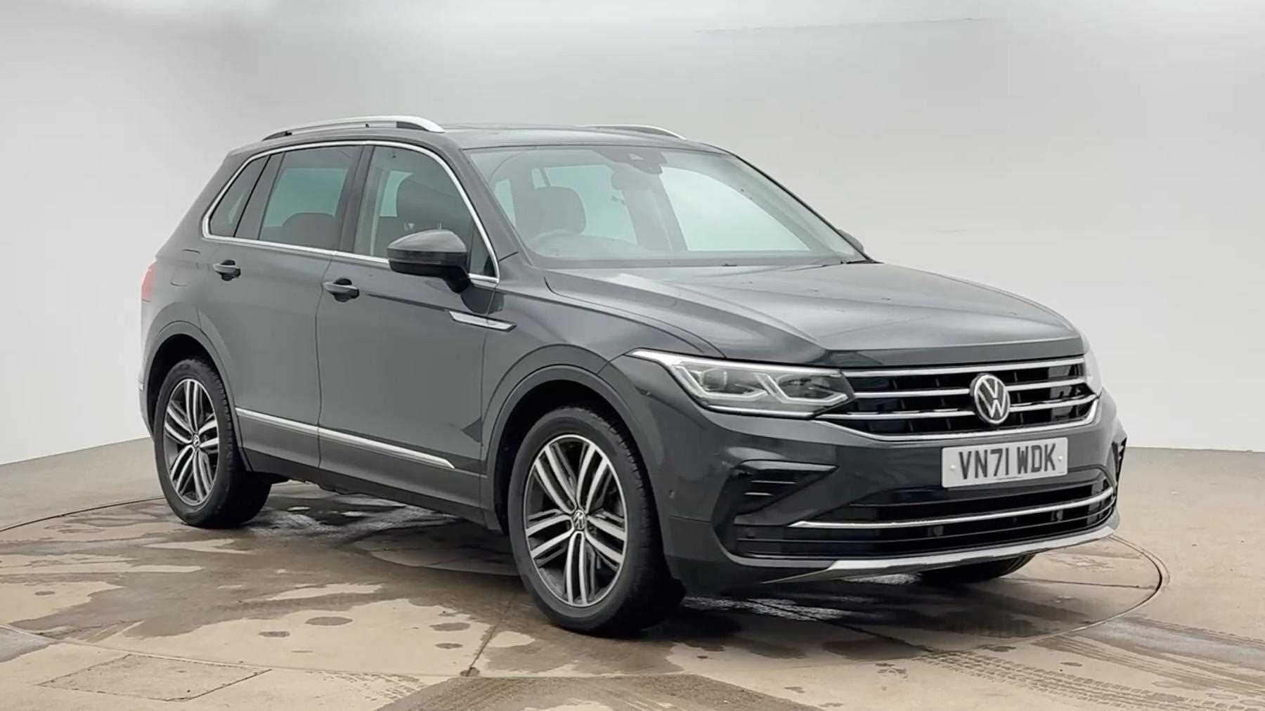Main listing image - Volkswagen Tiguan