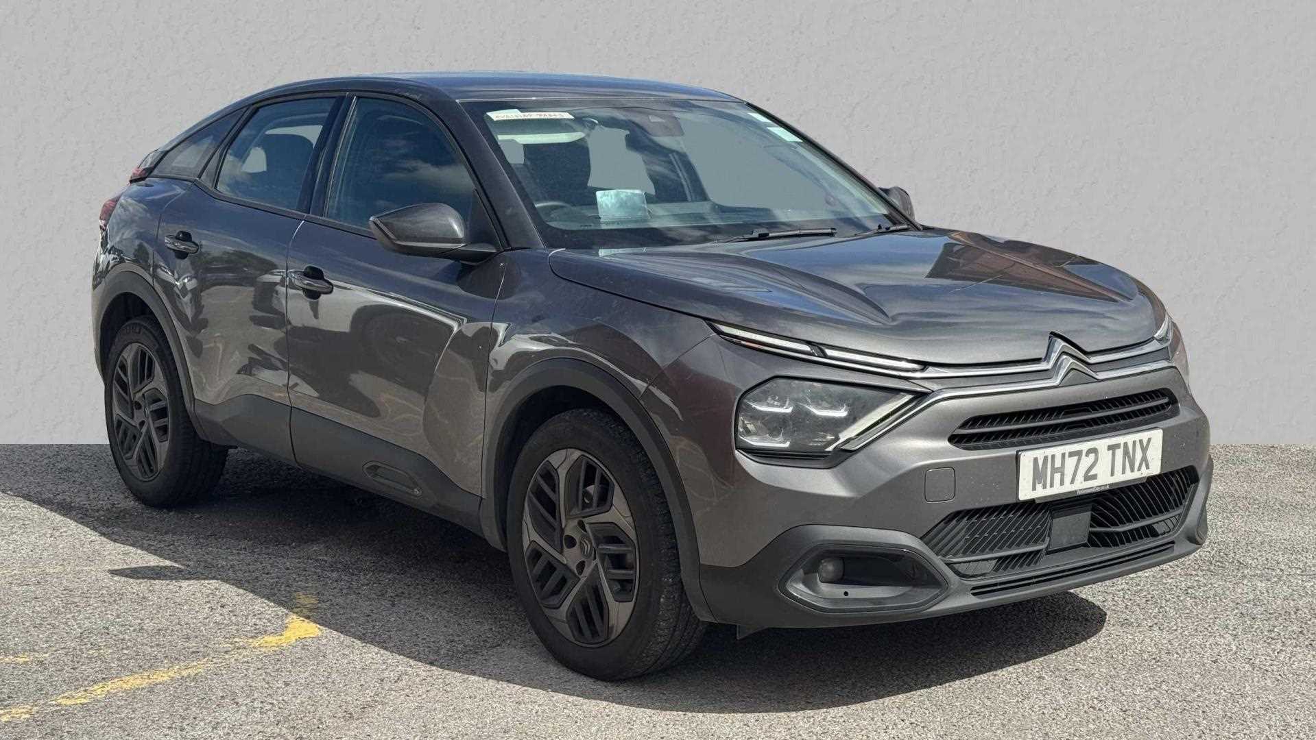 Main listing image - Citroen C4