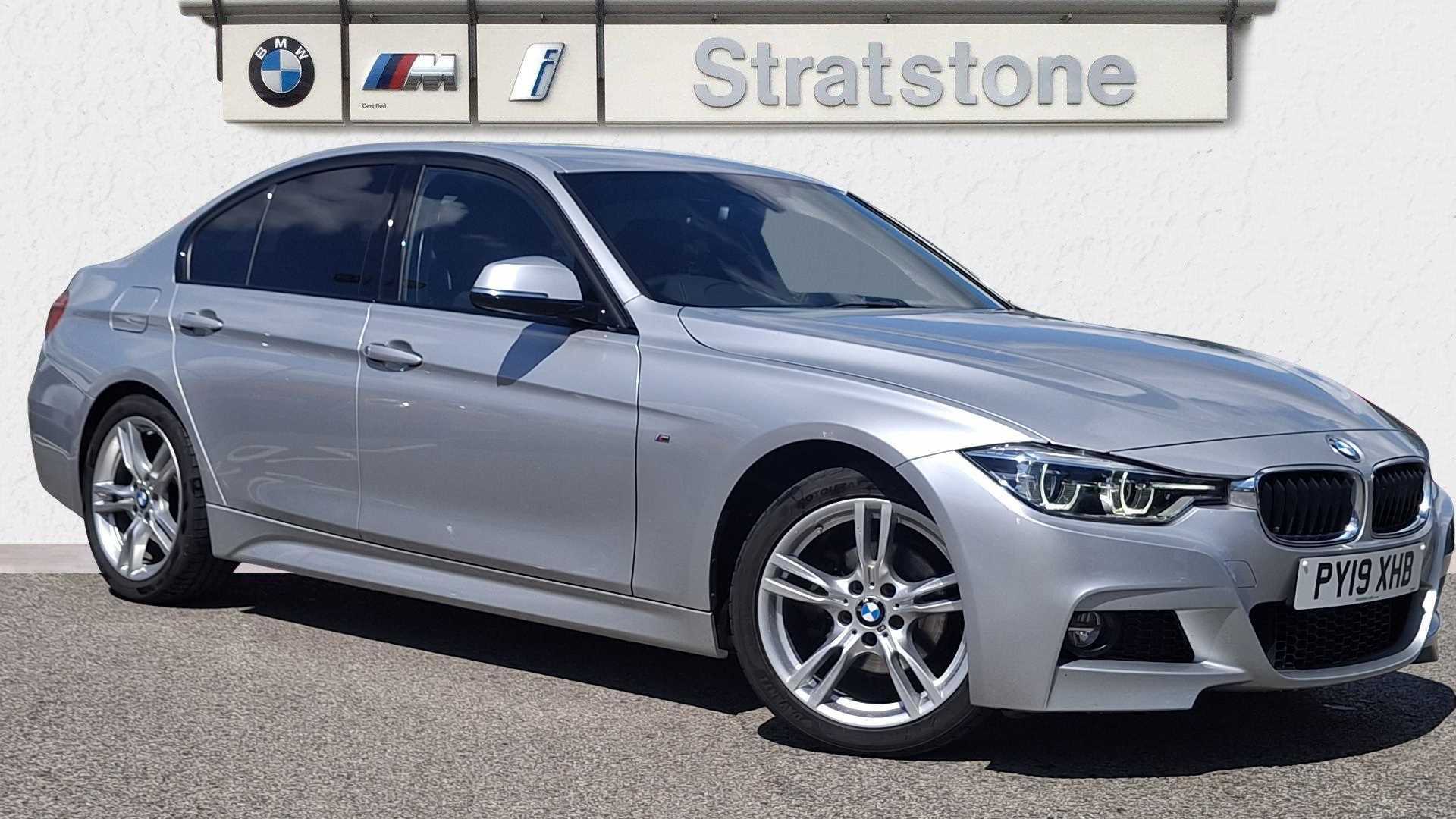 Main listing image - BMW 3 Series